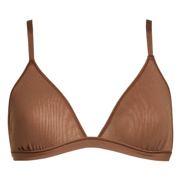 Skims Summer Mesh Triangle Bralette size Large NWOT - Picture 14 of 14